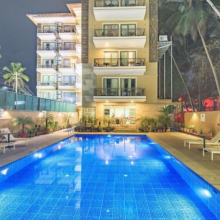 The Fern Residency Calangute-Baga, Goa Hotel Ngoại thất bức ảnh
