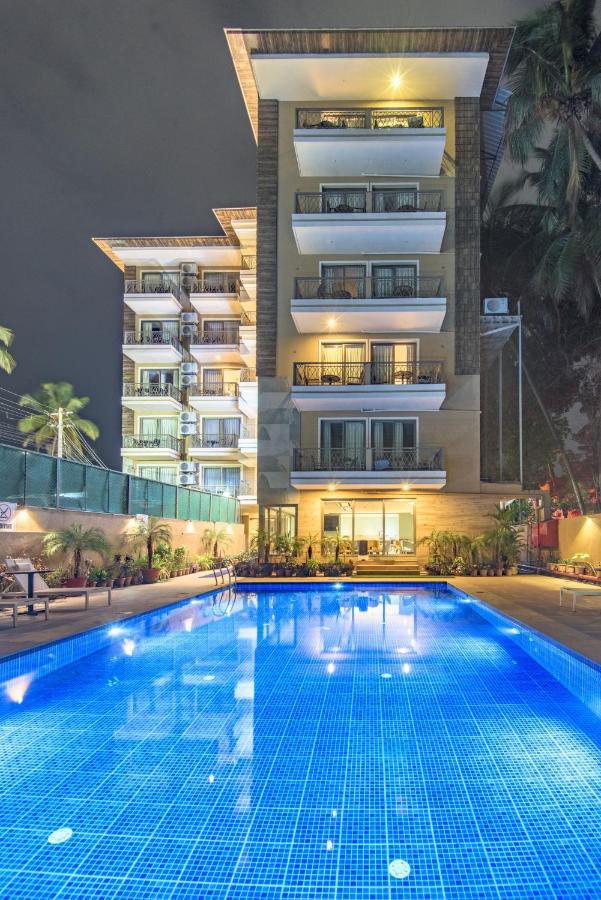 The Fern Residency Calangute-Baga, Goa Hotel Ngoại thất bức ảnh