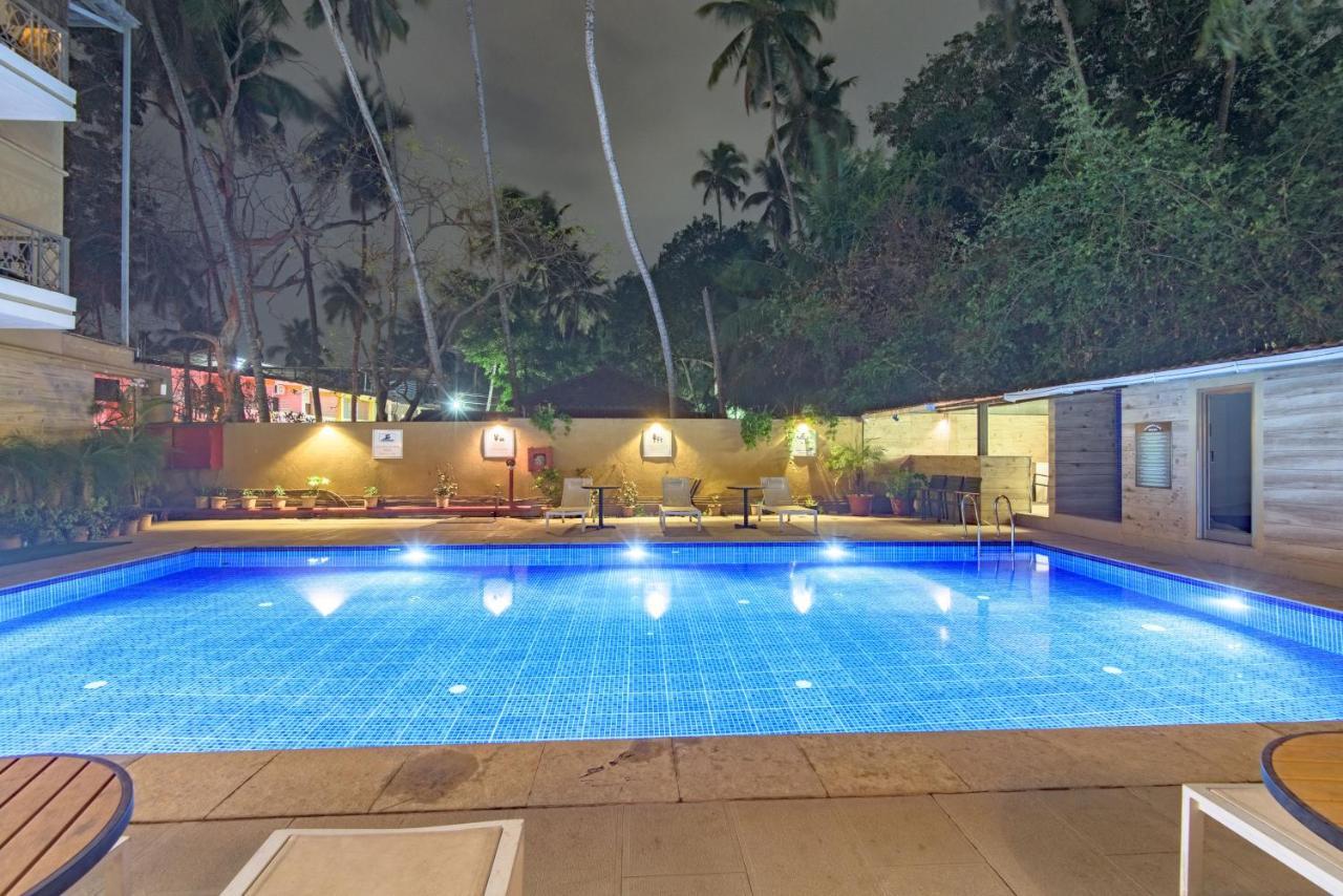 The Fern Residency Calangute-Baga, Goa Hotel Ngoại thất bức ảnh
