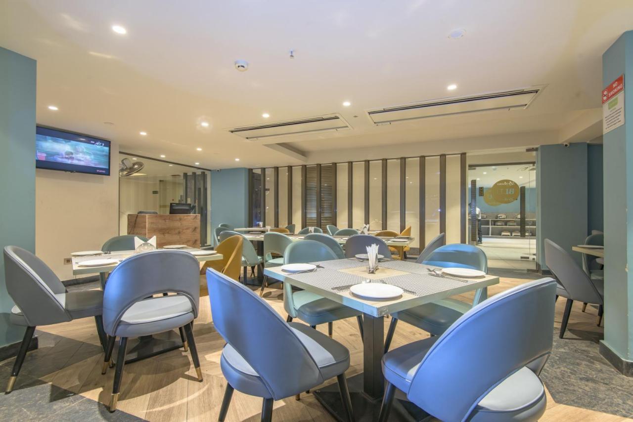 The Fern Residency Calangute-Baga, Goa Hotel Ngoại thất bức ảnh