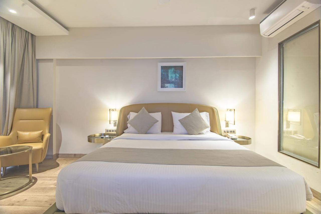The Fern Residency Calangute-Baga, Goa Hotel Ngoại thất bức ảnh