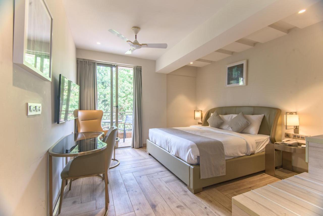 The Fern Residency Calangute-Baga, Goa Hotel Ngoại thất bức ảnh