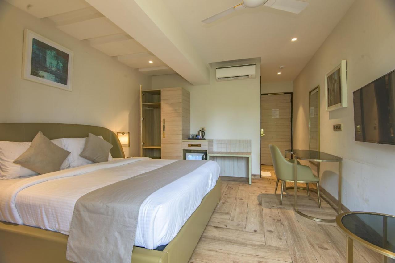 The Fern Residency Calangute-Baga, Goa Hotel Ngoại thất bức ảnh