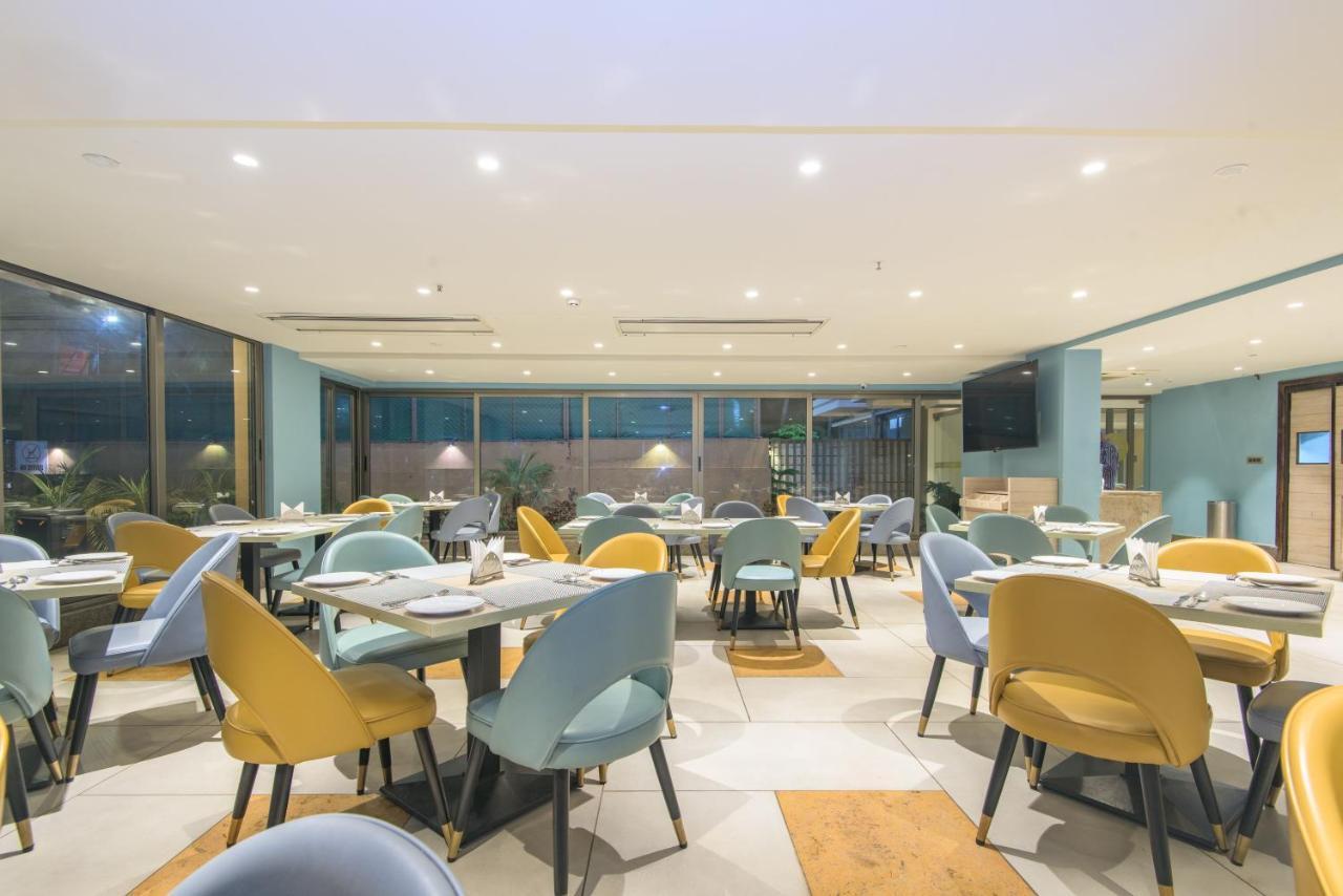 The Fern Residency Calangute-Baga, Goa Hotel Ngoại thất bức ảnh