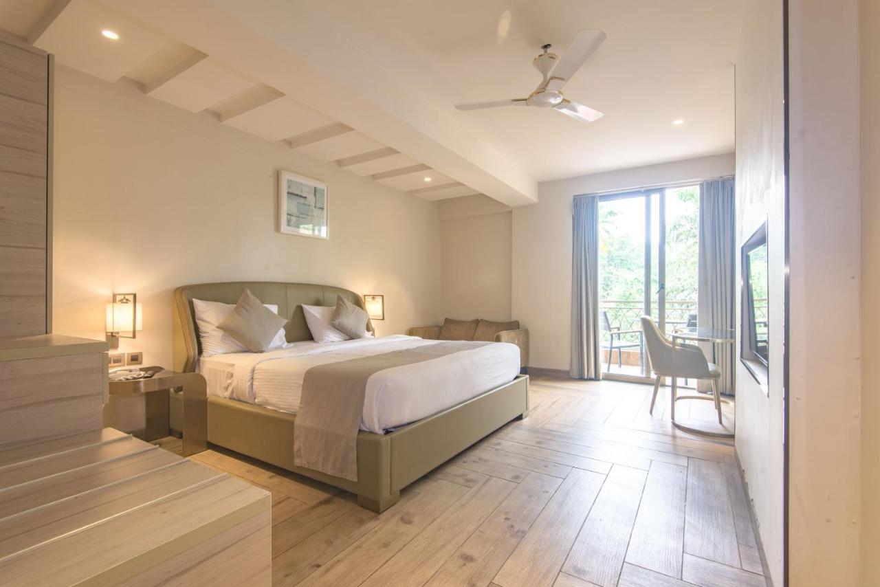 The Fern Residency Calangute-Baga, Goa Hotel Ngoại thất bức ảnh