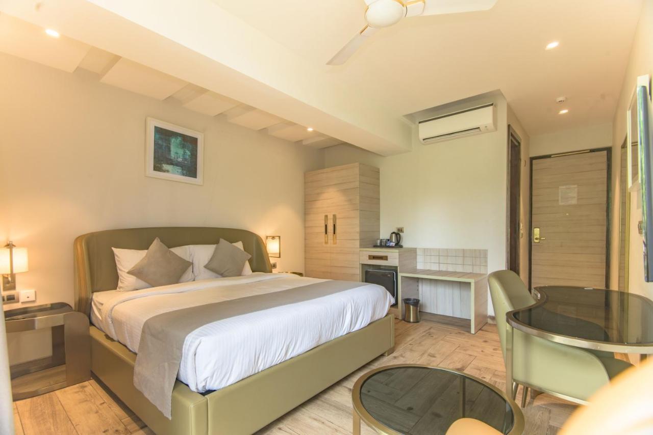 The Fern Residency Calangute-Baga, Goa Hotel Ngoại thất bức ảnh