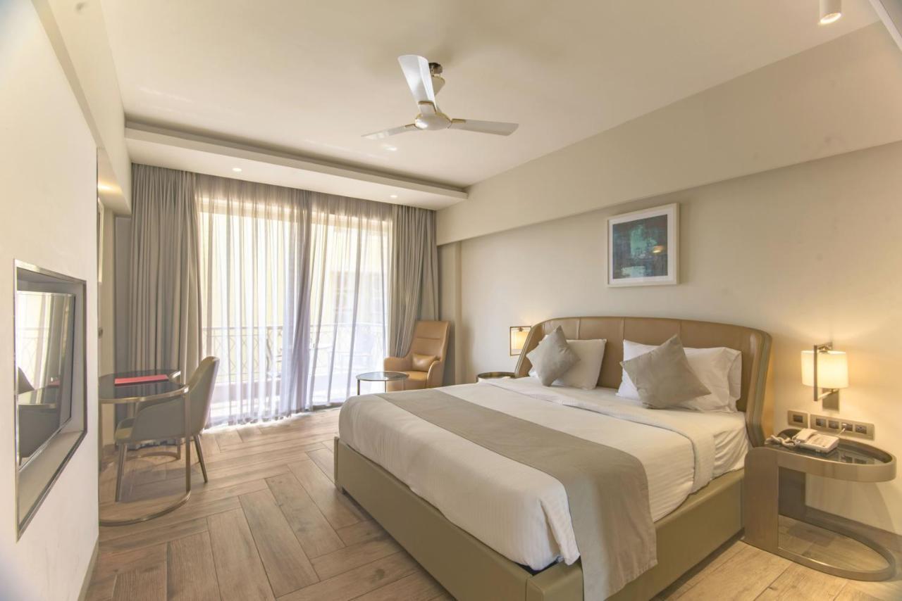 The Fern Residency Calangute-Baga, Goa Hotel Ngoại thất bức ảnh