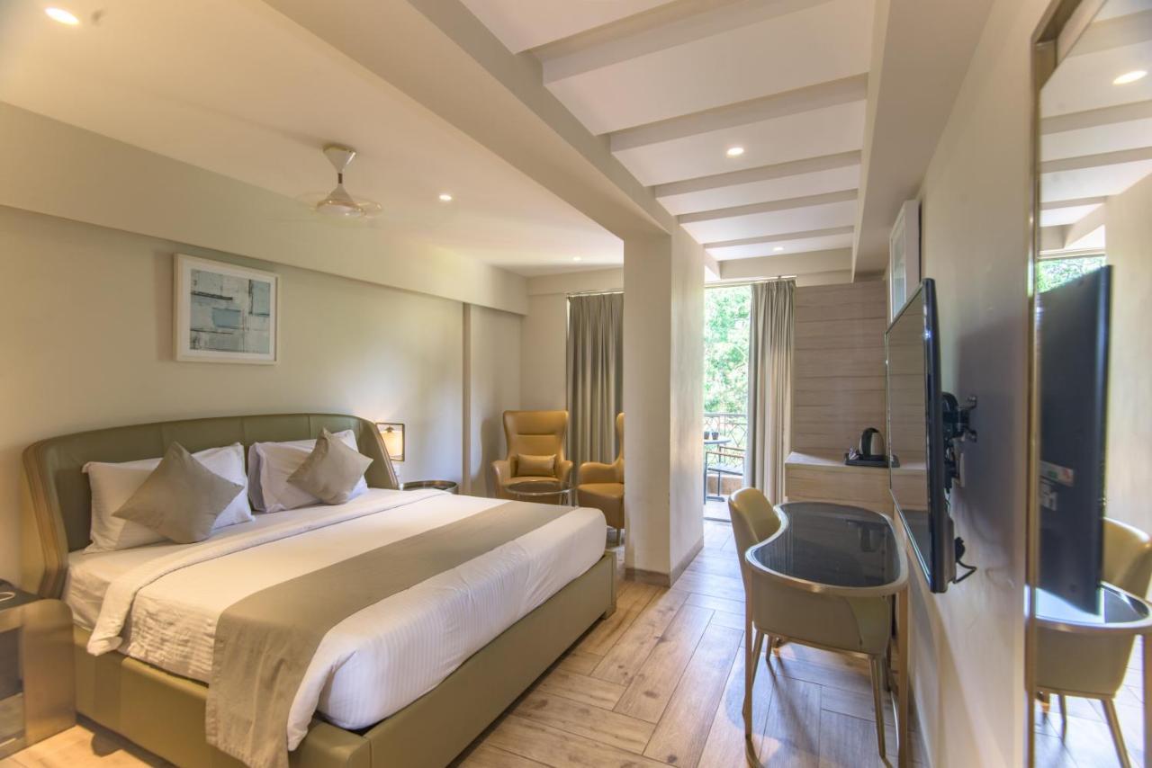The Fern Residency Calangute-Baga, Goa Hotel Ngoại thất bức ảnh