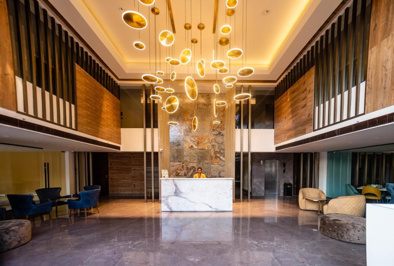 The Fern Residency Calangute-Baga, Goa Hotel Ngoại thất bức ảnh